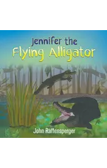 Jennifer the Flying Alligator