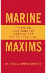 Marine Maxims