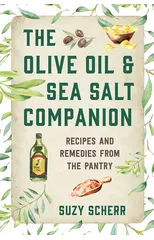 The Olive Oil & Sea Salt Companion