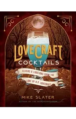 Lovecraft Cocktails