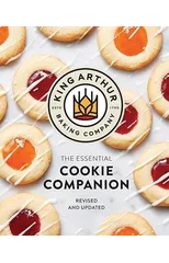 The King Arthur Baking Company Essential Cookie Companion
