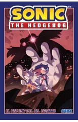 Sonic The Hedgehog, Volume 2