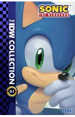 Sonic The Hedgehog