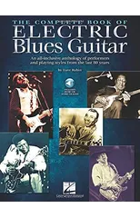The Complete Book of Electric Blues Guitar
