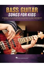 Bass Guitar Songs for Kids