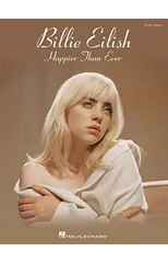 Billie Eilish - Happier Than Ever