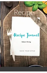 Recipe Journal