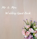 Wedding Guest Book