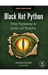 Black Hat Python, 2nd Edition