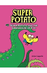 Super Potato and the Greenhouse of Evil