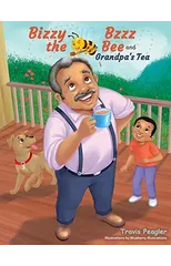 Bizzy Bzzz the Bee and Grandpa's Tea