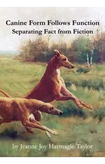 Canine Form Follows Function