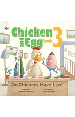 Do Chickens Have Lips?