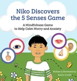 Niko Discovers the 5 Senses Game
