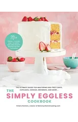The Simply Eggless Cookbook