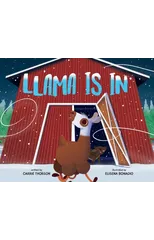 Llama Is In
