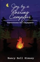 Joy by a Roaring Campfire