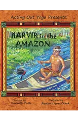 Acting Out Yoga Presents