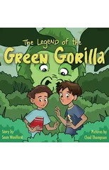 The Legend of the Green Gorilla