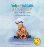 Aiden & Adrian's Journey into the Kitchen!