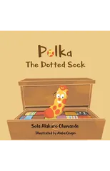 Polka The Dotted Sock