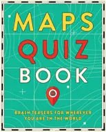 Maps Quiz Book