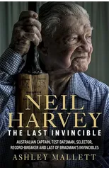 Neil Harvey