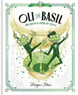 Oli and Basil