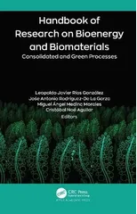 Handbook of Research on Bioenergy and Biomaterials