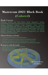 Mastercam 2021 Black Book (Colored)