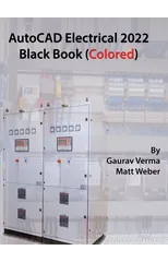 AutoCAD Electrical 2022 Black Book (Colored)