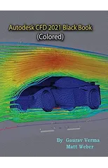 Autodesk CFD 2021 Black Book (Colored)