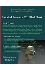 Autodesk Inventor 2022 Black Book