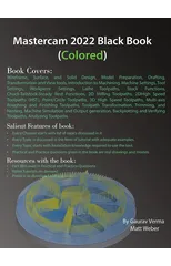 Mastercam 2022 Black Book (Colored)