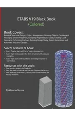 ETABS V19 Black Book (Colored)