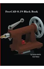 FreeCAD 0.19 Black Book