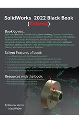 SolidWorks 2022 Black Book (Colored)