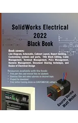 SolidWorks Electrical 2022 Black Book