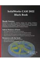 SolidWorks CAM 2022 Black Book