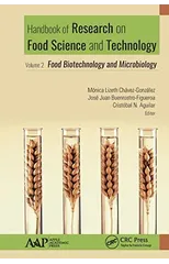 Handbook of Research on Food Science and Technology