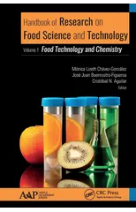 Handbook of Research on Food Science and Technology