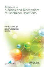Advances in Kinetics and Mechanism of Chemical Reactions