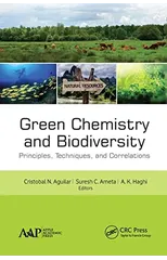 Green Chemistry and Biodiversity