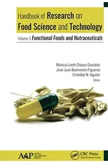 Handbook of Research on Food Science and Technology