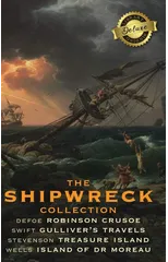 The Shipwreck Collection (4 Books)