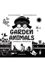 I See Garden Animals