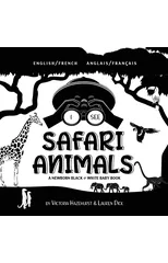 I See Safari Animals