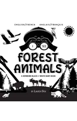 I See Forest Animals