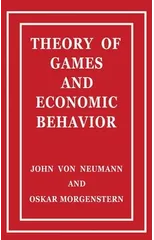 Theory of Games and Economic Behavior