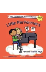 Little Performers Book 1 Patterns on Black Keys